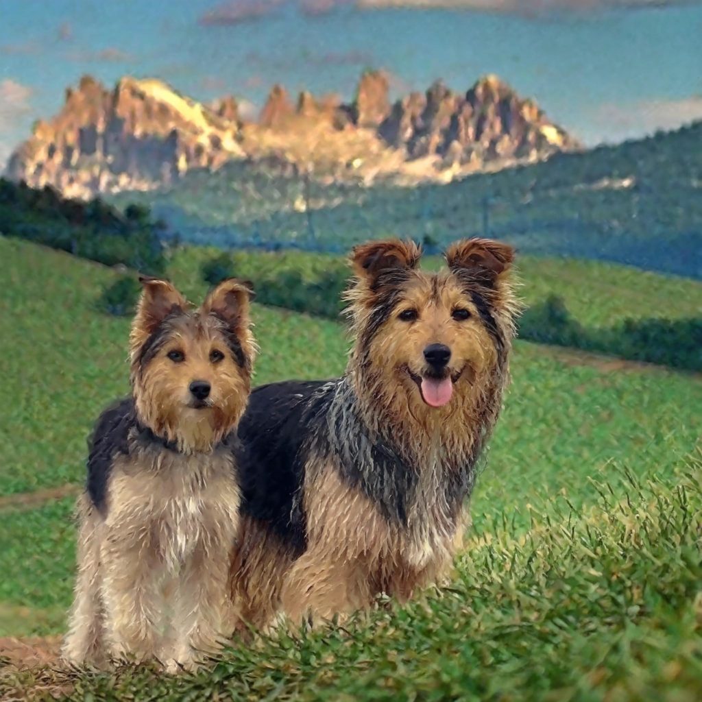 De Bosanski ostrodlaki gonic barak is een hondenras dat afkomstig is uit Bosnië regio de Bosnië en Herzegovina